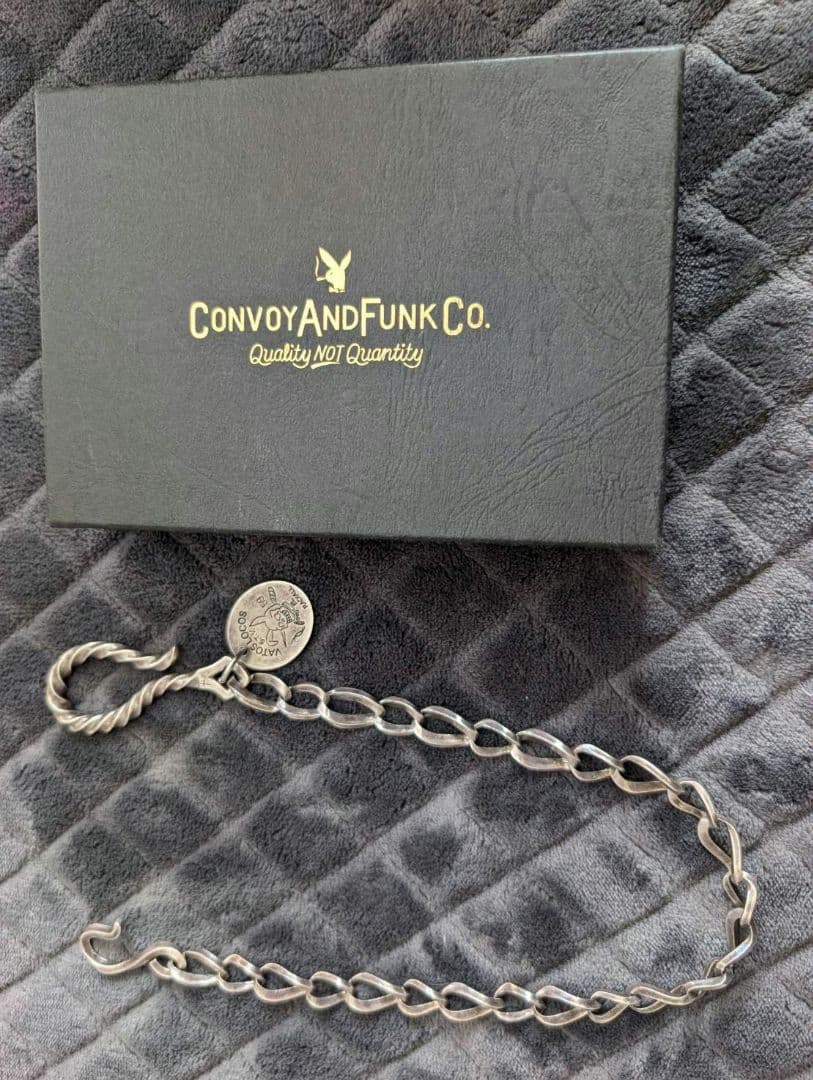 *MAMIRUKA٩( 'ω' )*　限定　ラディアル　ウォレットチェーン