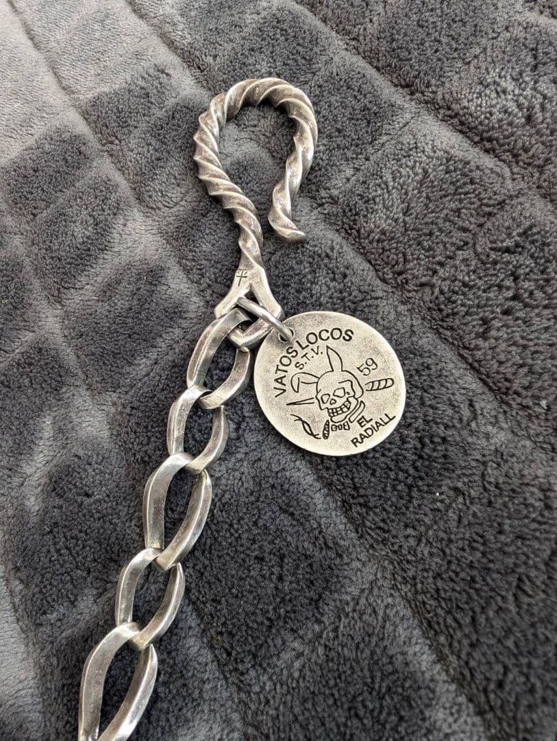 *MAMIRUKA٩( 'ω' )*　限定　ラディアル　ウォレットチェーン