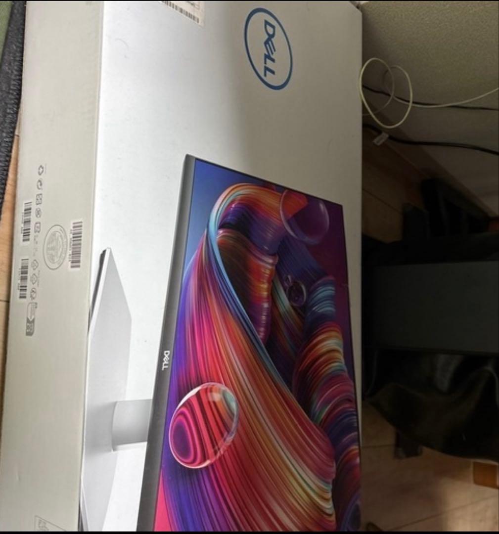 【箱あり】Dell S2721QS 27インチ 4K モニター