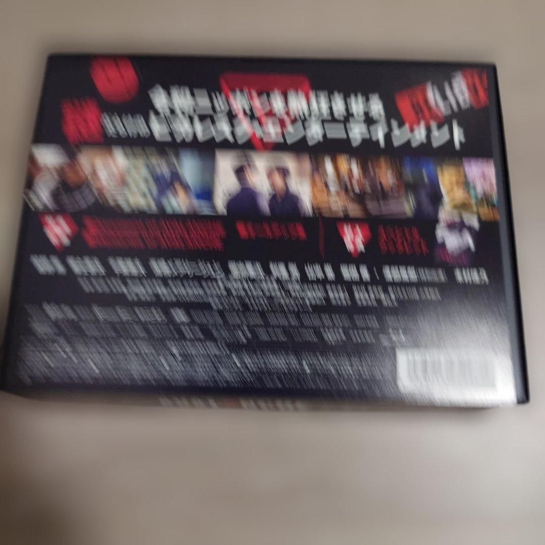 アバランチ Blu-ray BOX〈4枚組〉