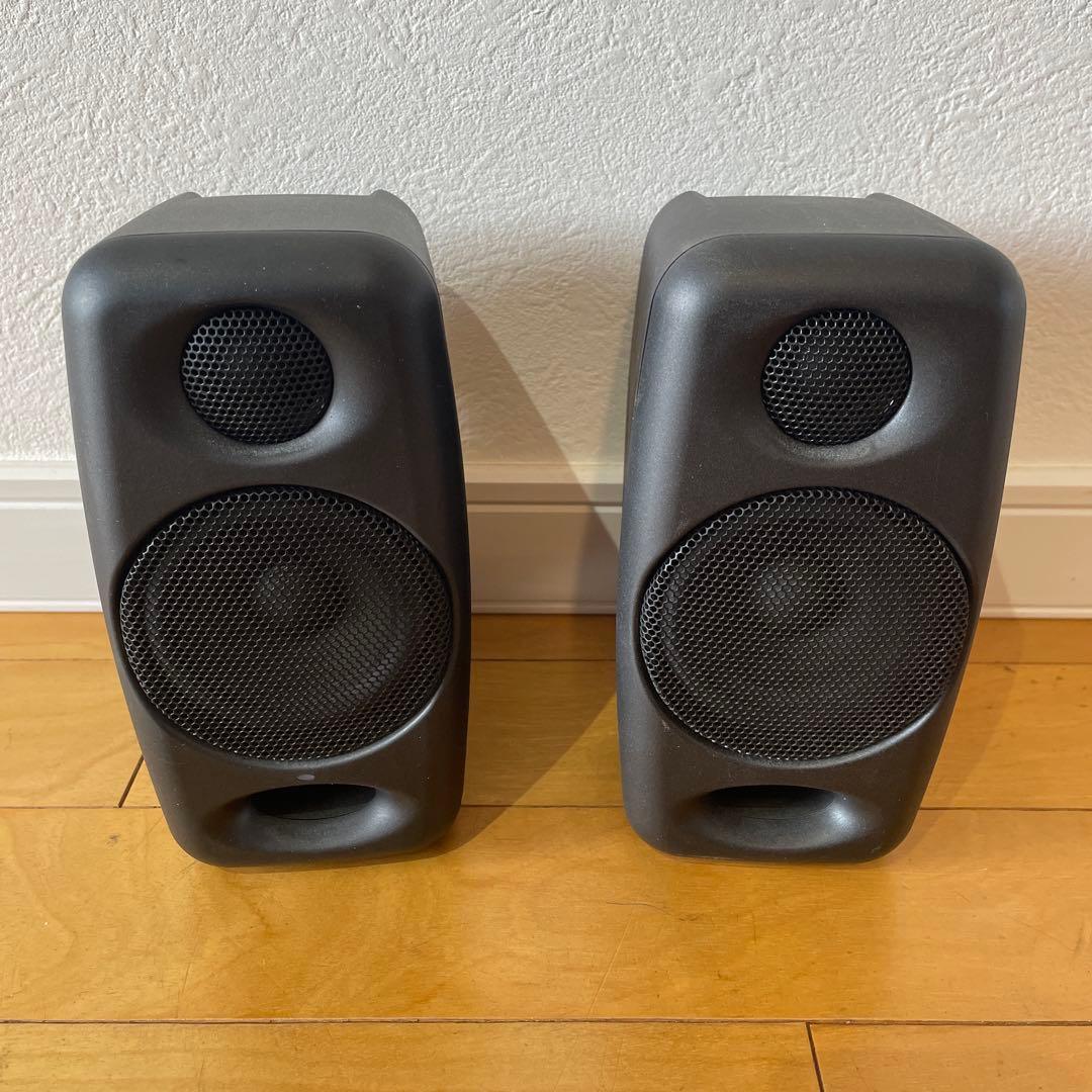 iLoud Micro Monitor + ARC 3 測定マイク + 振動対策