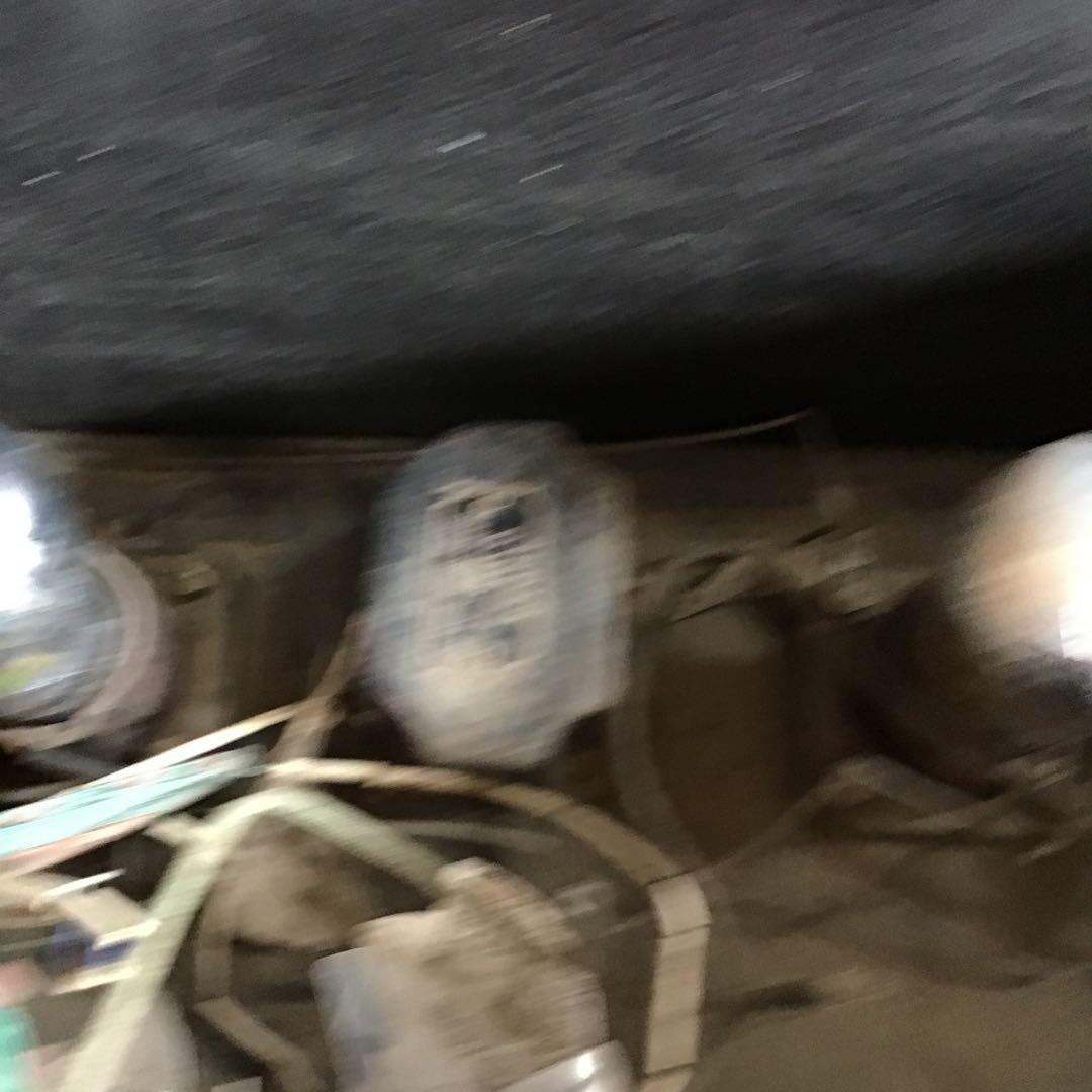 大正時代　アンティーク鉱石ラジオ　ラジオ