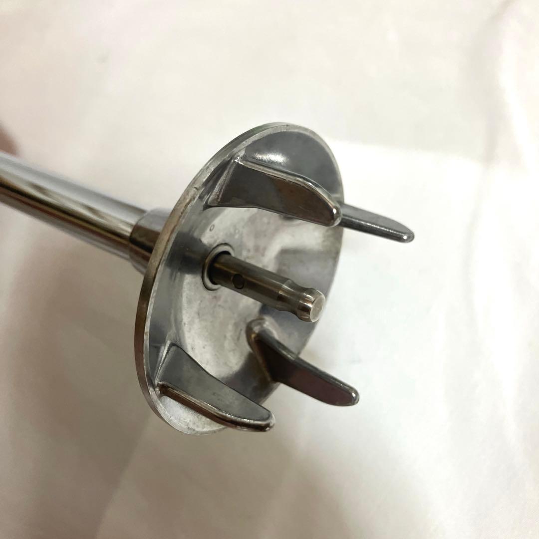 【未使用品】bamix M300 バーミックス　ハンドブレンダー 赤