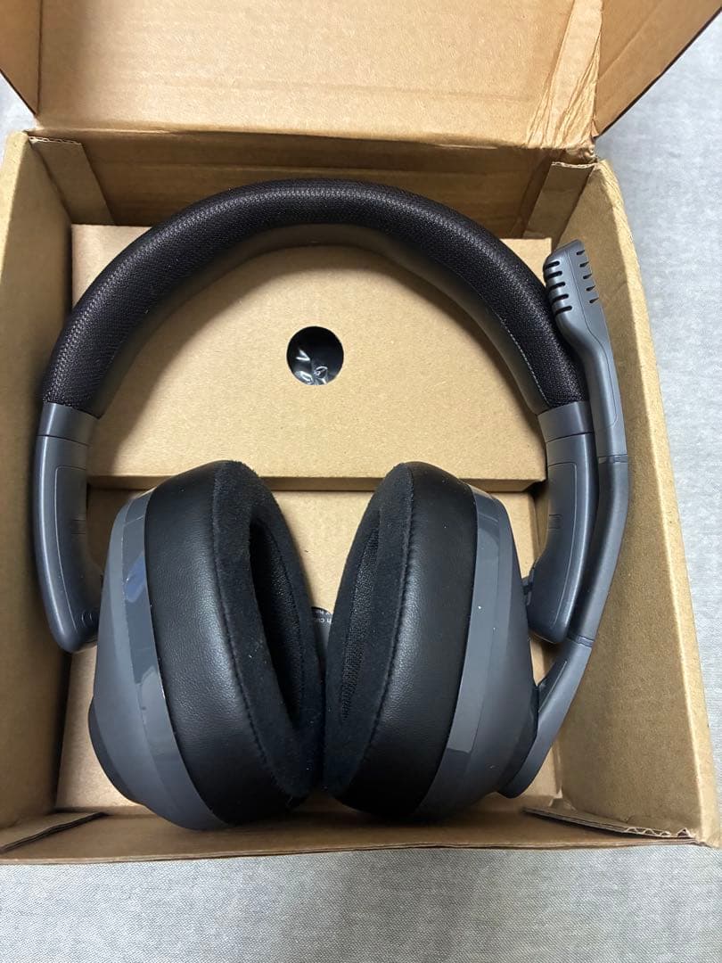 DROP Epos H3X ゲーミングヘッドセット