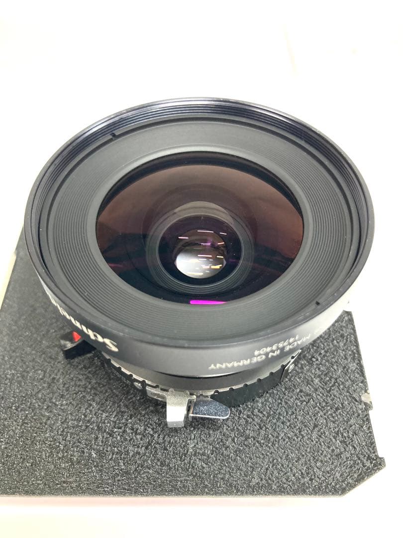 レンズ(単焦点) Schneider SUPER-ANGULON F5.6/65mm