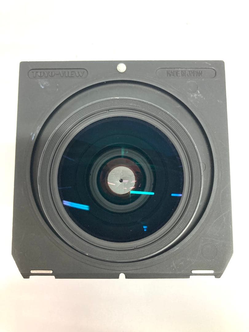 レンズ(単焦点) Schneider SUPER-ANGULON F5.6/65mm