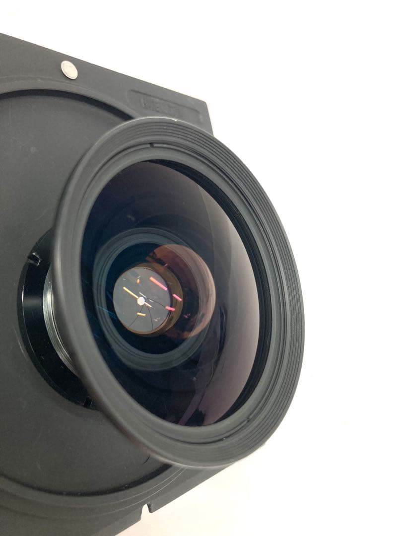 レンズ(単焦点) Schneider SUPER-ANGULON F5.6/65mm