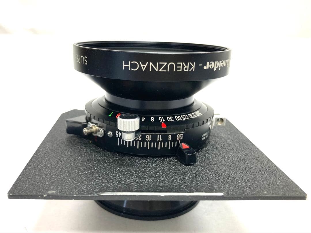 レンズ(単焦点) Schneider SUPER-ANGULON F5.6/65mm