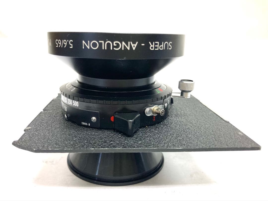 レンズ(単焦点) Schneider SUPER-ANGULON F5.6/65mm