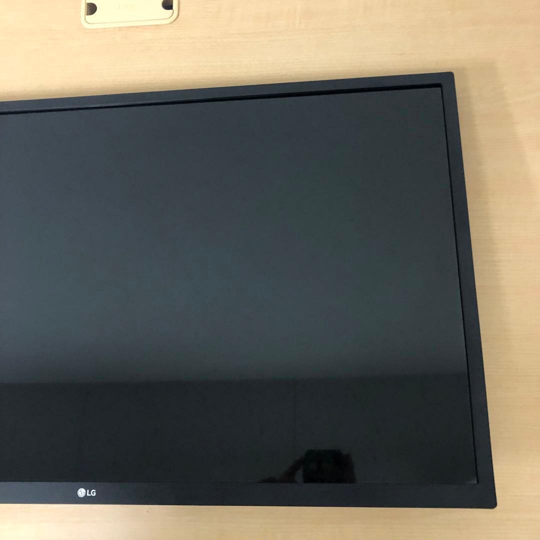 2020年製 LG ディスプレイモニター 31.5インチ 32MN50W-B