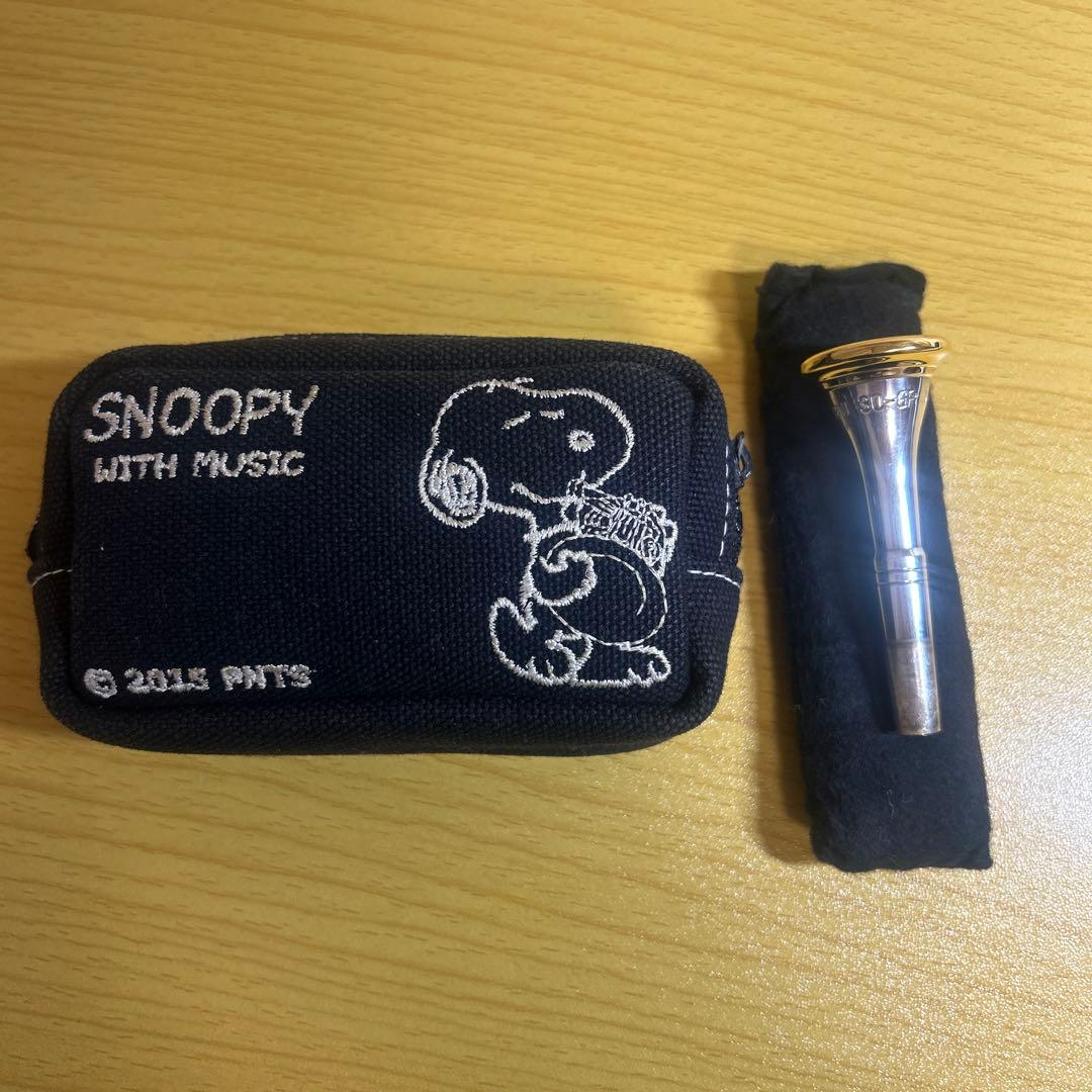 YAMAHA HR-30-GP フレンチホルンマウスピース カスタム ケース付