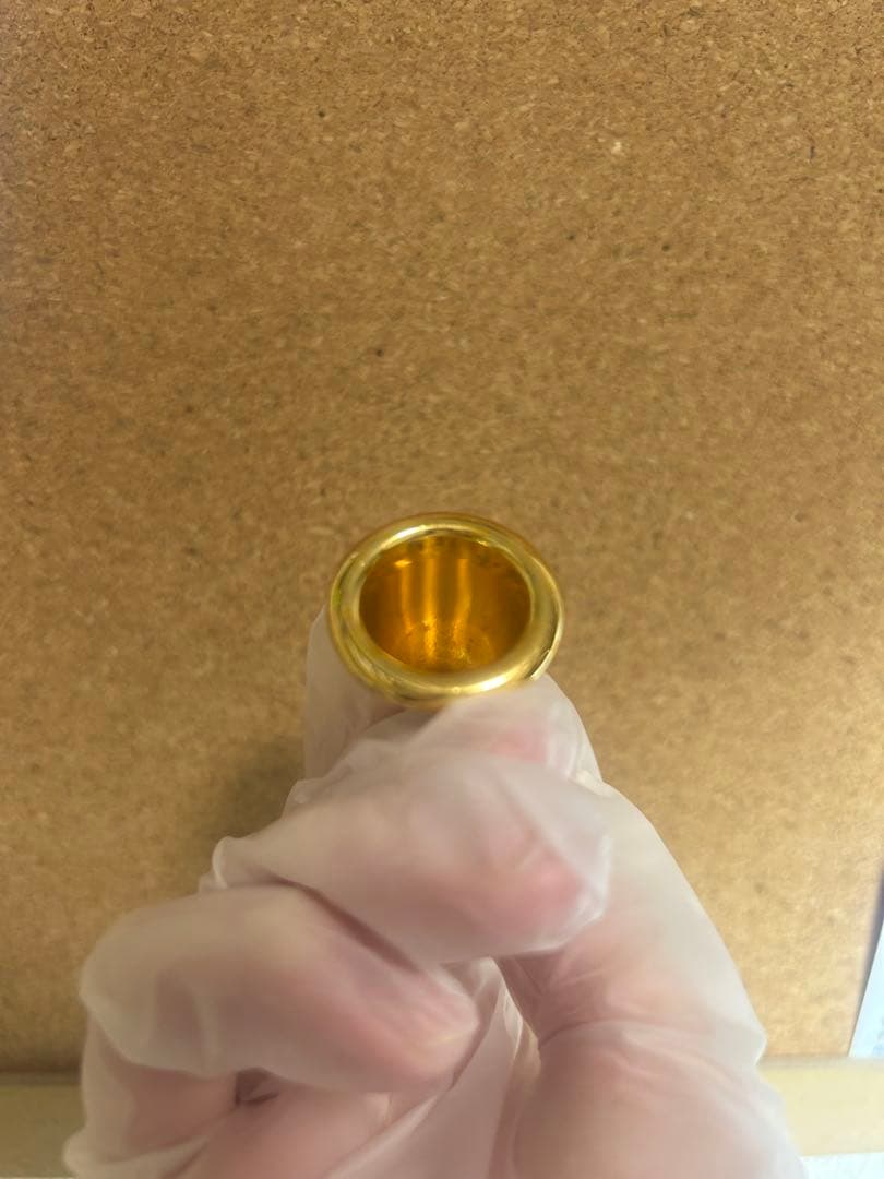 YAMAHA HR-30-GP フレンチホルンマウスピース カスタム ケース付