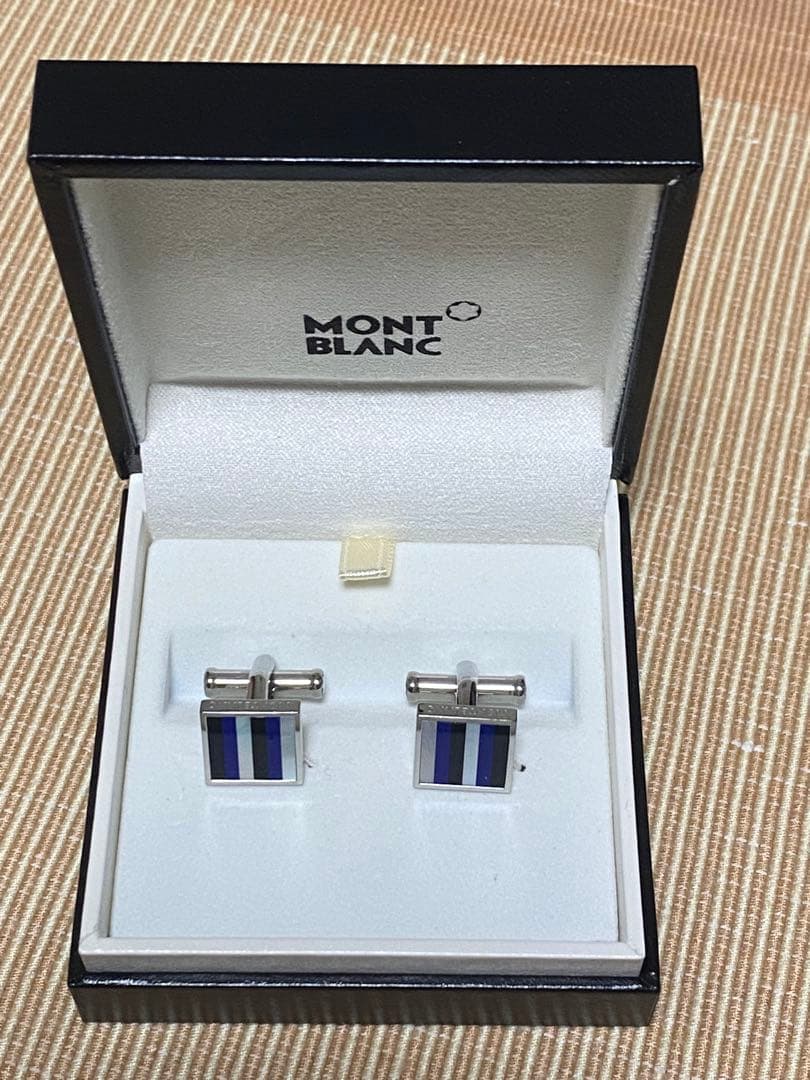 MONT BLANC アーバンスピリット　カフリンクス