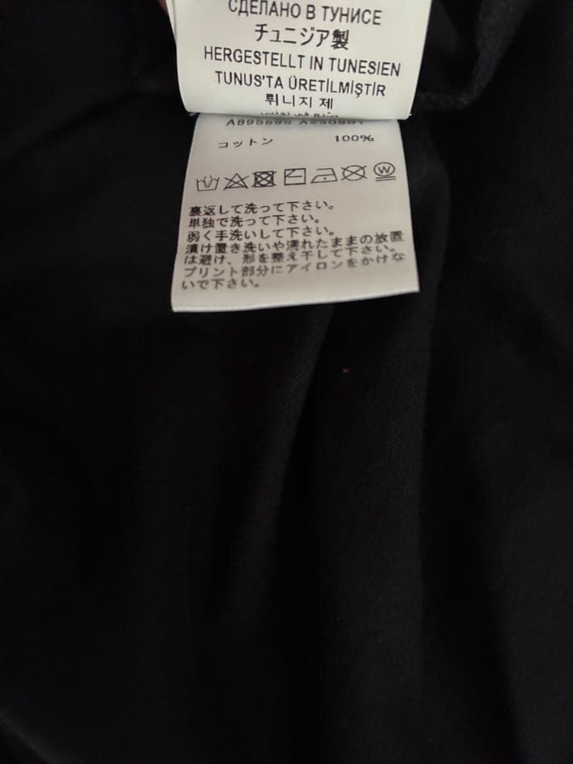 VERSACE メデューサプリント 半袖Tシャツ