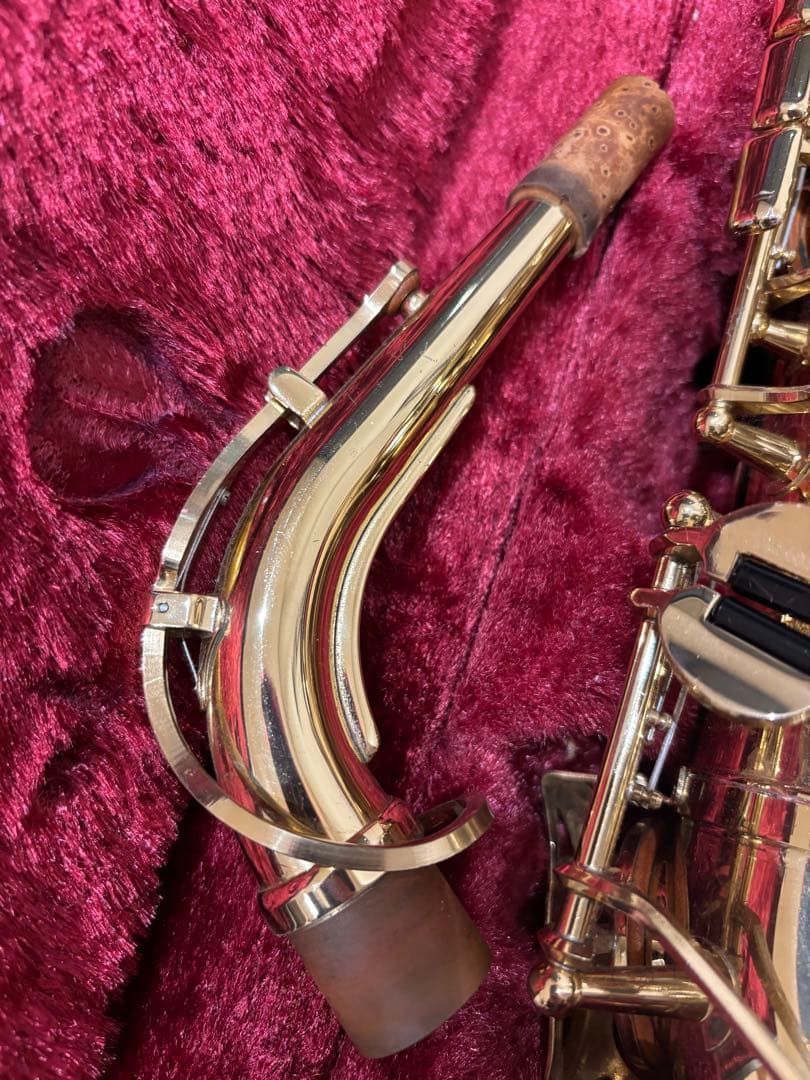 Yamaha アルトサックス YAS-24Ⅱ 本体ケースセット