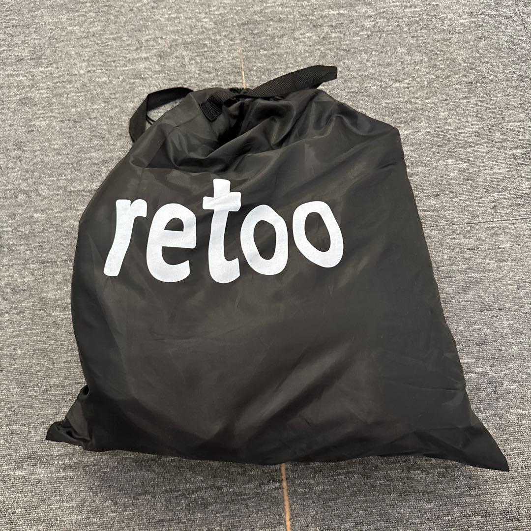 retoo エアーベッド　スタンダード　ダブルサイズ