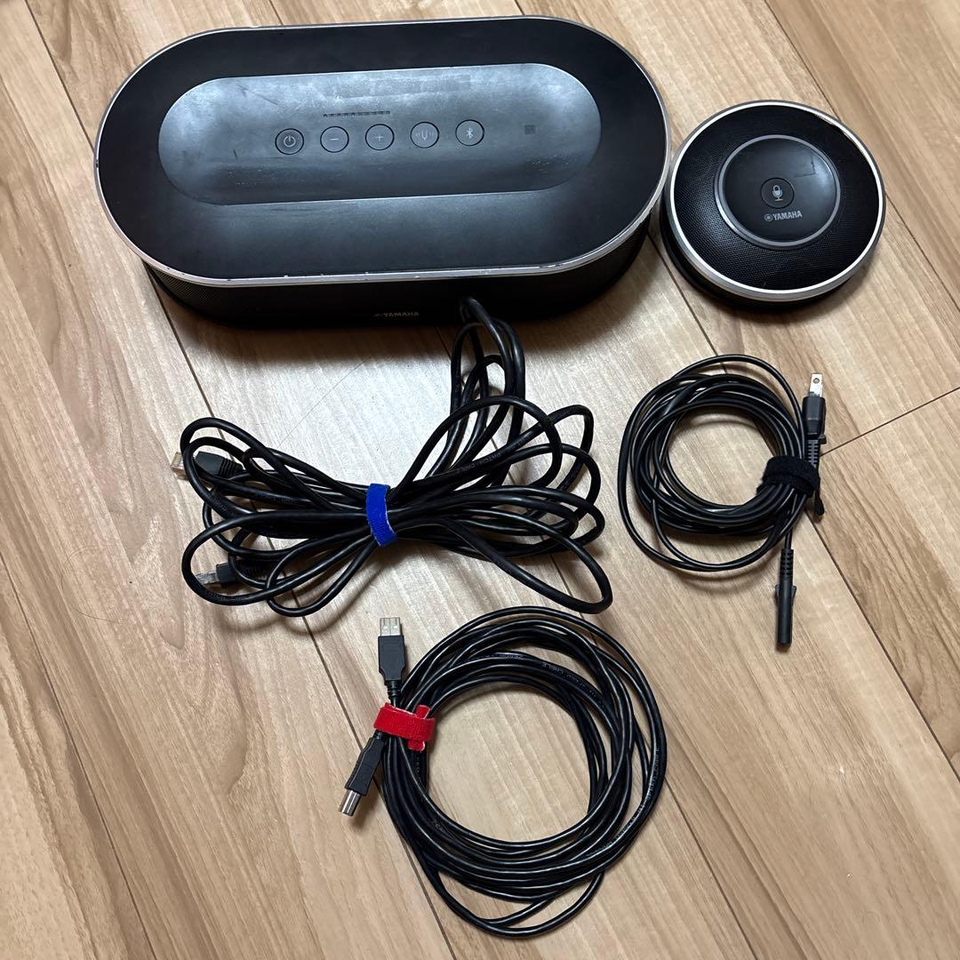 YAMAHA YVC-1000 スピーカー マイク セットリモート会議テレワーク