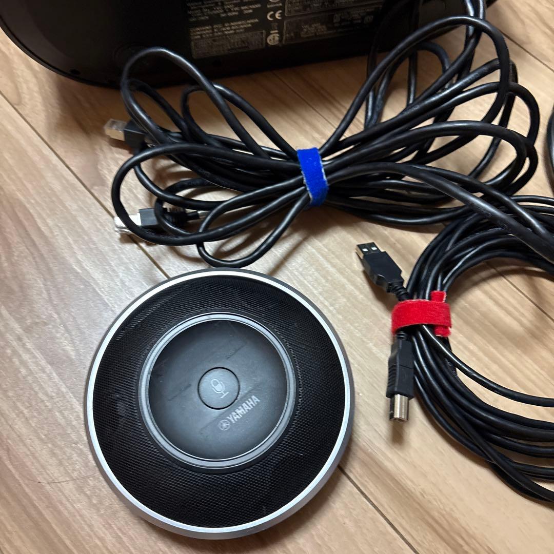 YAMAHA YVC-1000 スピーカー マイク セットリモート会議テレワーク