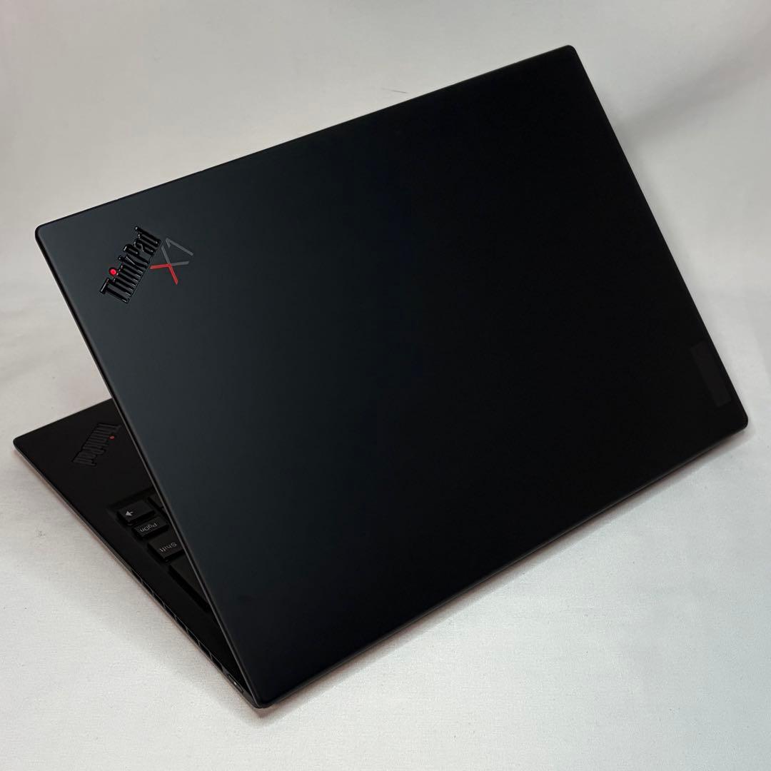 準美品 X1 Nano Gen1 11世代 i5 8GB 13型 2K オフィス