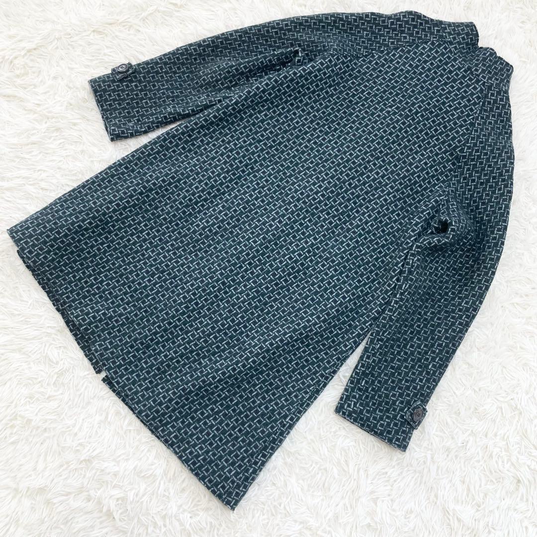 【しゃおりん☆】ROSSO35 ヴァージンウール100% ロングコート