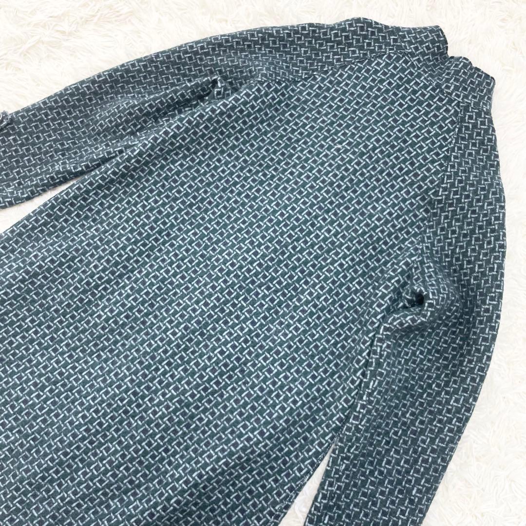 【しゃおりん☆】ROSSO35 ヴァージンウール100% ロングコート