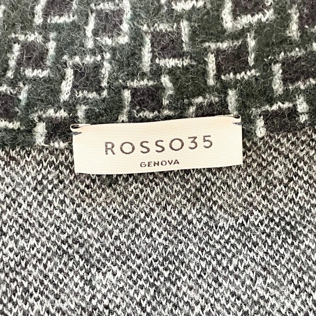 【しゃおりん☆】ROSSO35 ヴァージンウール100% ロングコート