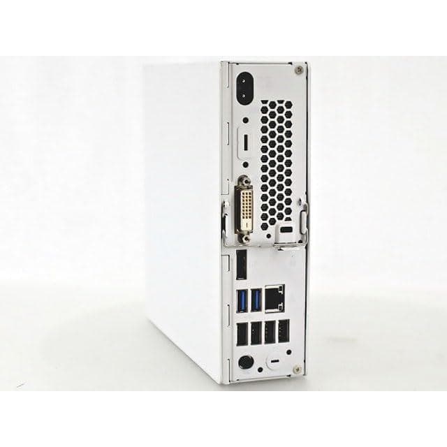 お得なミニデスクトップ＋液晶セット FUJITSU ESPRIMO Q558/B