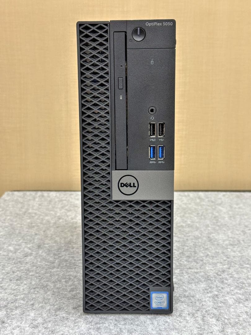 Windowsデスクトップ Dell OptiPlex 5050 500GB HDD WIN10