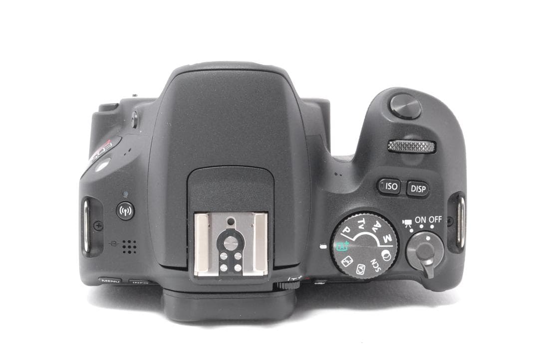 手ぶれ補正ダブルレンズ⭐️Canon EOS Kiss X9⭐️美品フルセット