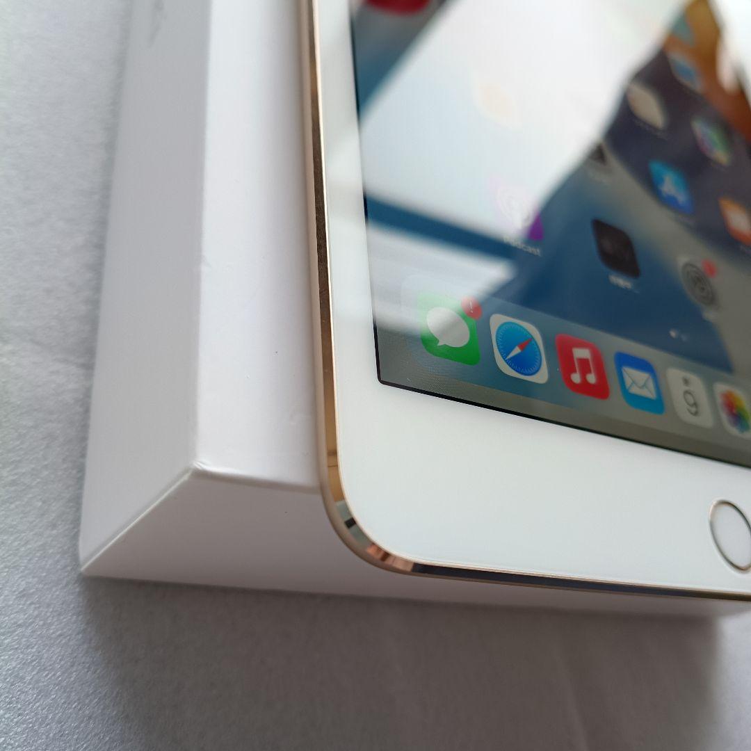 【美品】iPad mini 4 16GB 一式