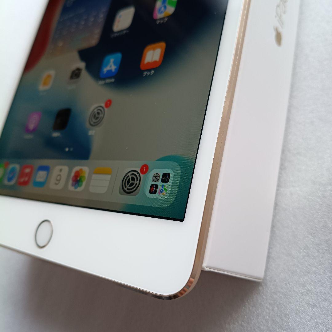 【美品】iPad mini 4 16GB 一式