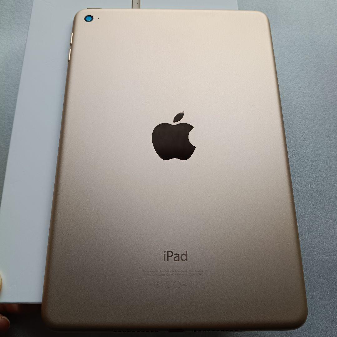 【美品】iPad mini 4 16GB 一式