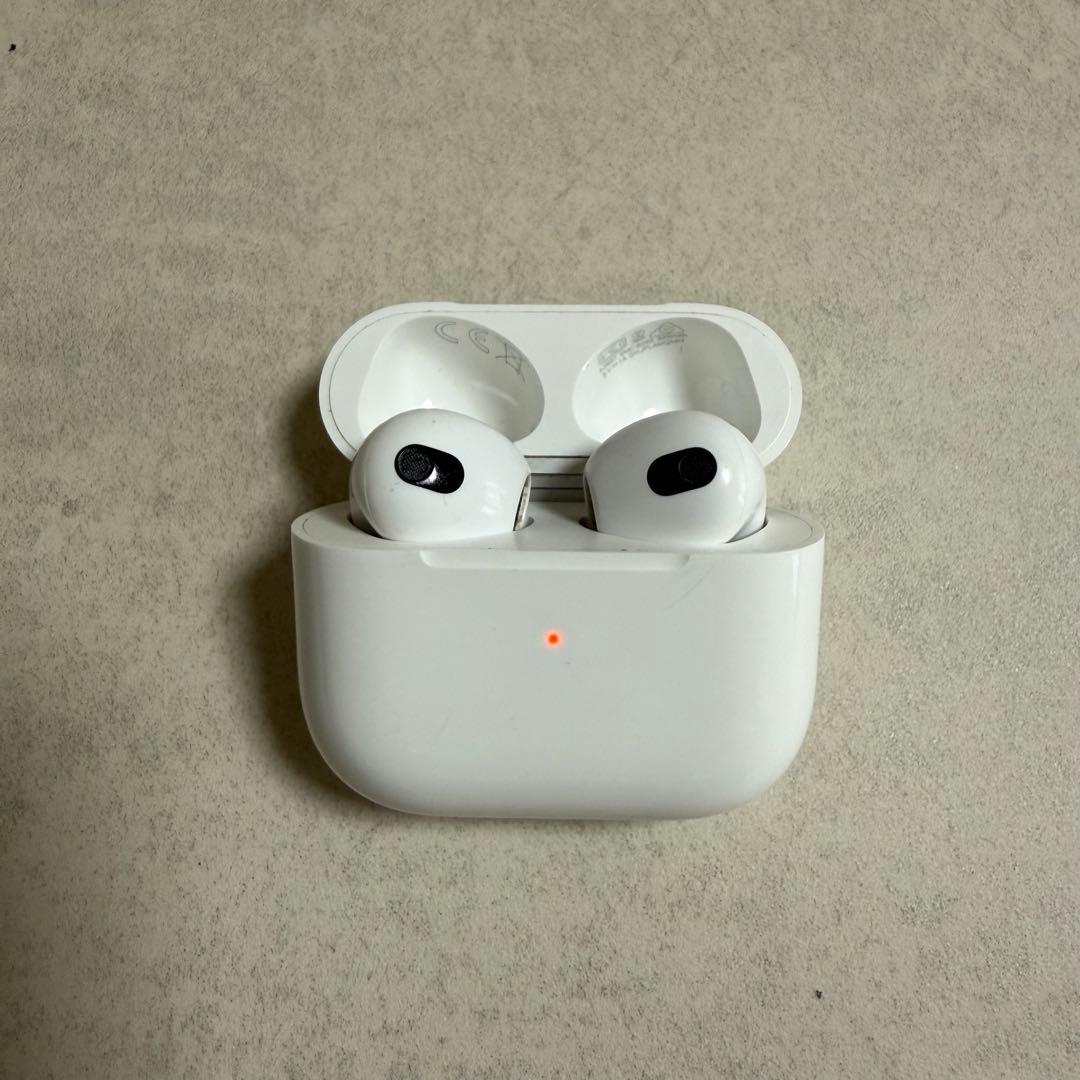 Apple AirPods 第3世代　箱あり