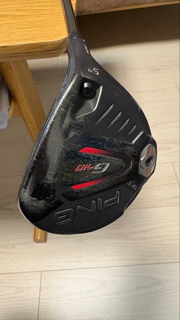PING G410 フェアウェイウッド 5W SFT 42.5インチ
