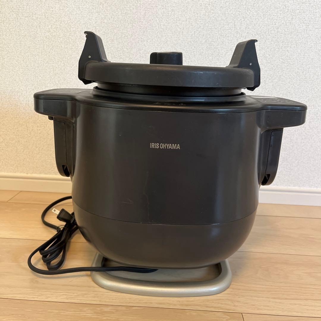 IRIS OHYAMA⭐︎アイリスオーヤマ⭐︎シェフドラム⭐︎調理器具⭐︎