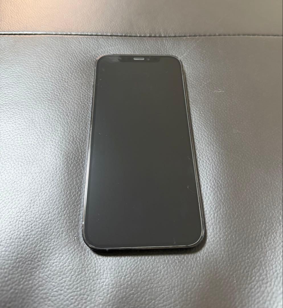 Apple iPhone 12 proパシフィックブルー