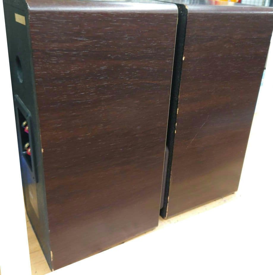 ■■【定価︰￥60,000・1993年】TEAC S-770 スピーカー