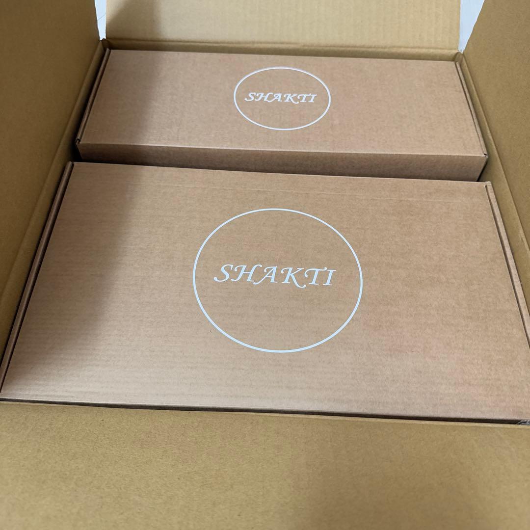 SHAKTI シャクティ　マット&ピロー　正規品　インディゴ　レベル3