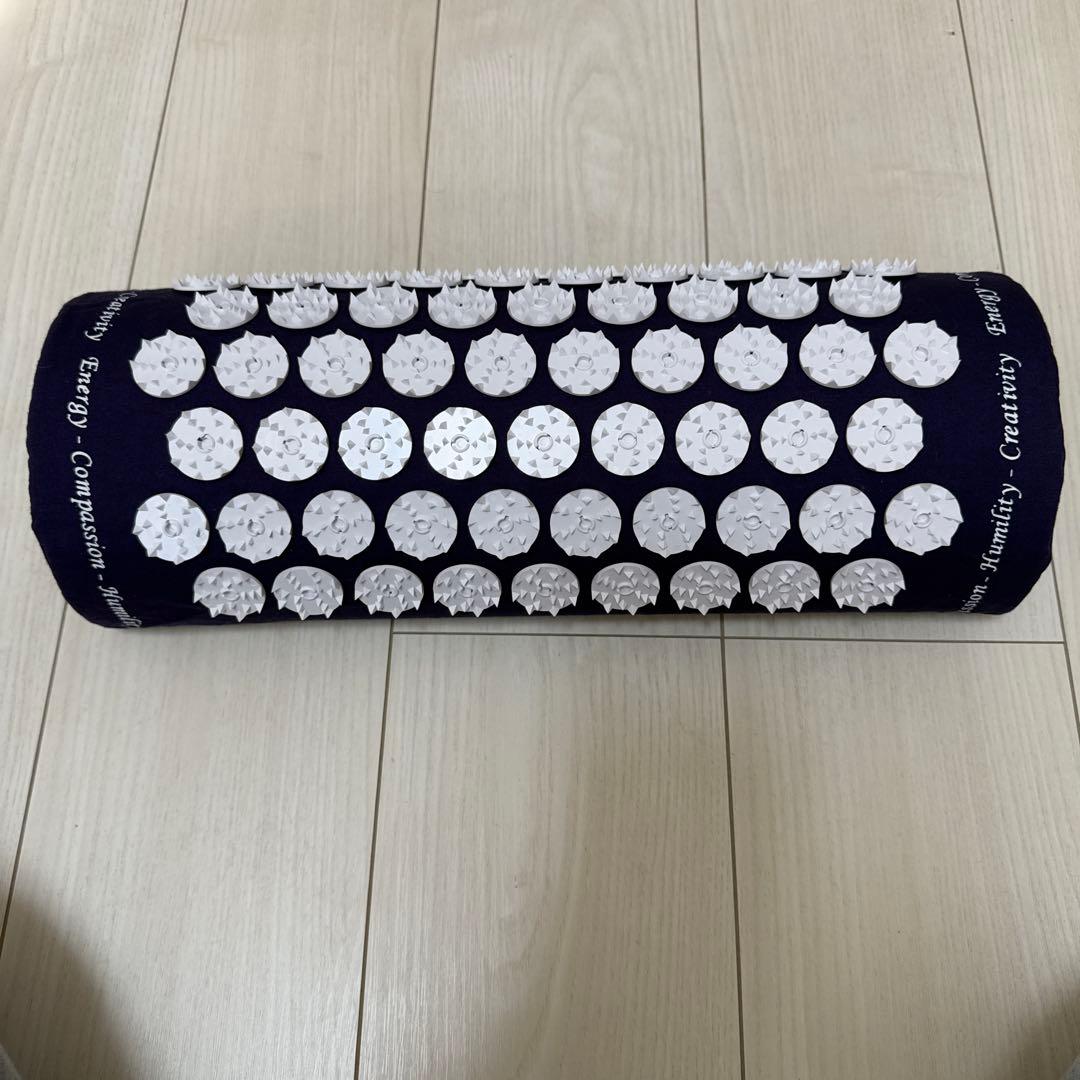 SHAKTI シャクティ　マット&ピロー　正規品　インディゴ　レベル3