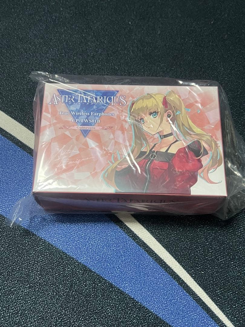 ONKYO アスタータタリクス ギネヴィアワイヤレスイヤホン