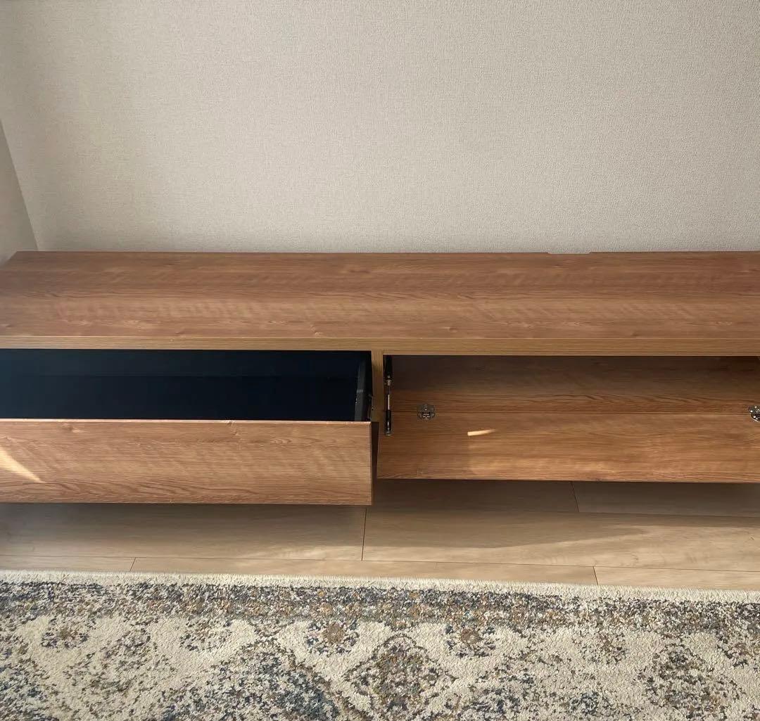 LOWYA テレビボード　幅180cm