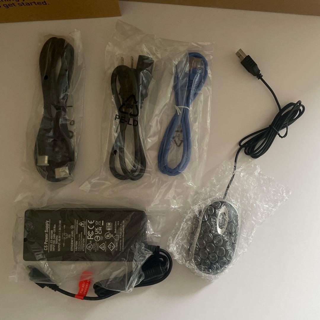 [未使用品] Swann セキュリティカメラ 8CH 4K NVRレコーダー