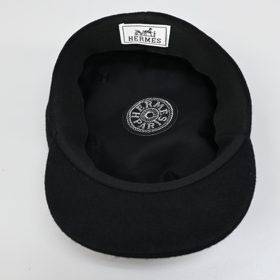 ■ □ 45315★年 エルメス カブール アン フィネス キャスケット