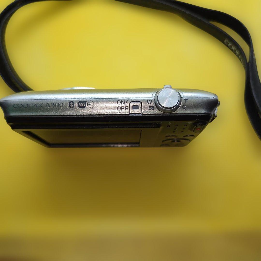 デジタルカメラ Nikon COOLPIX A300
