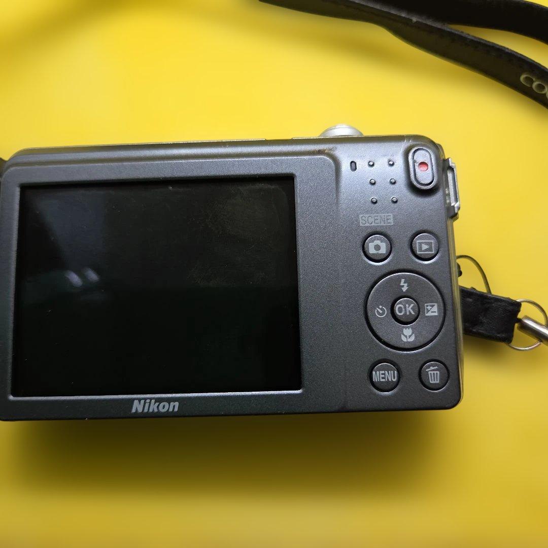 デジタルカメラ Nikon COOLPIX A300