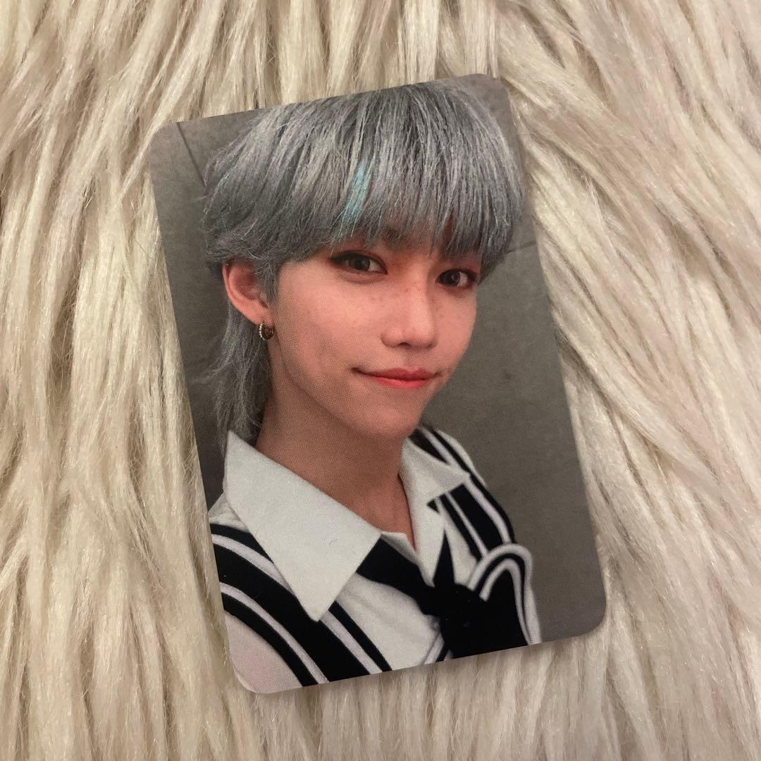 スキズ　フィリックス　noeasy subk straykids