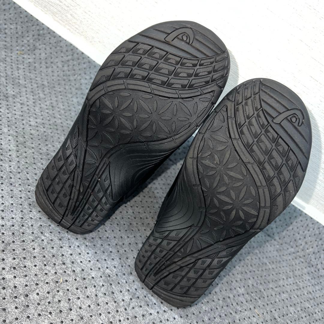 5回使用 人気サイズ25cm HEAD GARORE BOA スノボブーツ