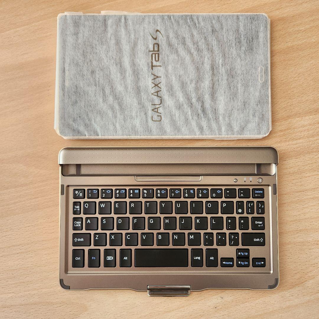 【新品未使用】Samsung Galaxy Tab S 8.4 おまけつき