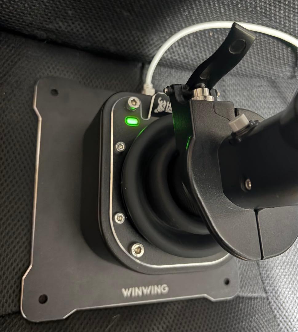 WINWING Orion2 ViperAce EXジョイスティック MFSSB