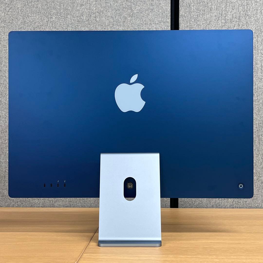【ジャンク品】 Apple iMac M1 2021 8GB 512GB